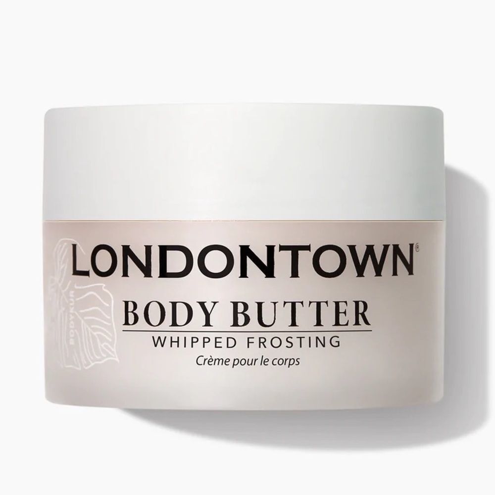 NWT LONDONTOWN WHIPPED FROSTING BODY BUTTER